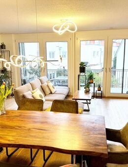 Modern. Effizient. Einziehen und Wohlfühlen - Ihr neues Zuhause wartet! - Markgröningen