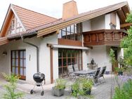 Einzigartiges Architektenhaus in Ebersdorf - Ebersdorf (Coburg)