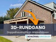 FRÜHLINGSFRISCH | NEUBAU Doppelhaushälfte in Wildeshausen - Wildeshausen