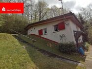 Kleines Ferienhaus mitten in Deutschland! - Knüllwald