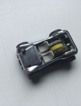Darda Auto Modell Vintage Buggy Silber - Fulda