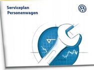 Deutsches Serviceheft Inspektion für Volkswagen-Modelle von 1995-2000 NEU Original Set2342 - Wuppertal