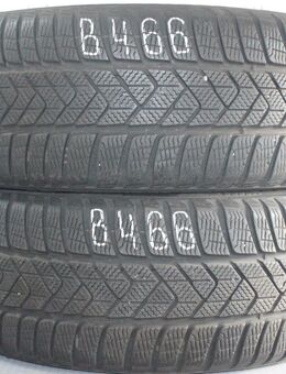 2x Winterreifen Pirelli Sottozero 3 RSC 225/45 R18 95V Dot3519 6,5mm B466 - Euskirchen Zentrum