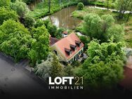 ** Kapitalanlage an der Paar: Charmantes Einfamilienhaus mit Wohnrecht in Reichertshofen ** - Reichertshofen