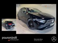 Mercedes A 200, AMG Night MBUX Ambie, Jahr 2024 - Neuburg (Donau)