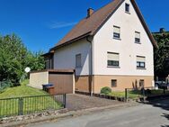 Herborn-Merkenbach: großes gepfl. 1-2 Fam.-Haus mit Keller, Garage und Garten zu verkaufen !!! - Herborn (Hessen)