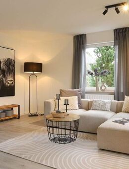 PROVISIONSFREI! Wohng. im EG zu ca. 80 qm, 3,5 Zim., Stellpl. in Bestwig in der Nähe von Winterberg! - Bestwig