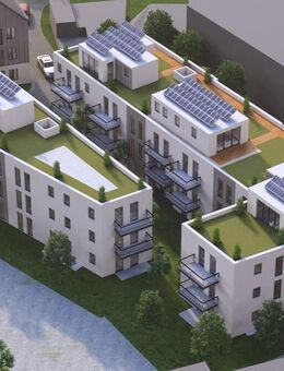 Moderne Eigentumswohnungen in Wittlich: Exklusive Ausstattung, Tiefgarage und energieeffiziente Bauweise - Wittlich
