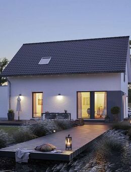 Klasse Grundstück mit Traumhaus. Lassen Sie sich überraschen - Königslutter (Elm)