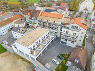 Wohnen im Centrum! 2-Zimmer-Wohnung im Herzen von Viechtach zum Kauf! - Viechtach