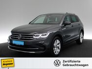 VW Tiguan, 1.5 TSI Elegance, Jahr 2020 - Krefeld