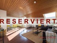 DIE PERFEKTE ERSTE Dachwohnung mit Charme und Aussicht Radolfzell am Bodensee - Radolfzell (Bodensee)
