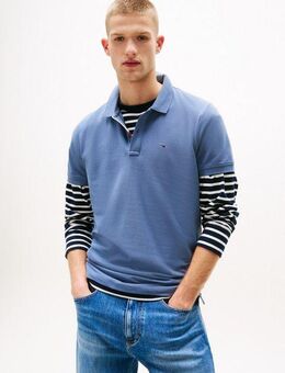 Tommy Jeans Poloshirt TJM SLIM PLACKET POLO EXT