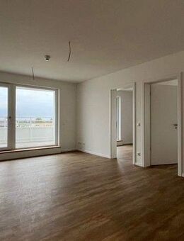 Lichtdurchflutet mit freiem Süd-Blick. - Berlin