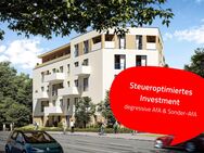 Barrierefreie-Wohnung mit PKW-Stellplatz und Balkon im Zentrum - Dresden