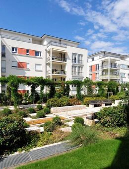Betreutes Wohnen - kurzfristig frei, 3-Zimmer-Wohnung im Quartier am Turm - Heidelberg