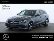 Mercedes-Benz C 220 T d Avantgarde 2x+LED+Kam+Navi+AHK+Busines - Schierling