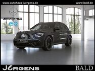 Mercedes GLC 63 AMG, S Perf-AGA Aero Wide Night, Jahr 2019 - Plettenberg