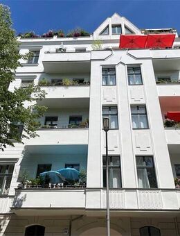 Renovierter Altbau nahe Lietzensee - VERMIETET - Berlin