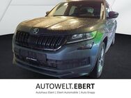 Skoda Kodiaq, 2.0 TDI Sportline 7-SI, Jahr 2021 - Heidelberg