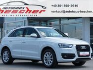 Audi Q3, 2.0 TFSI quattro, Jahr 2013 - Dresden