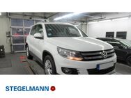 VW Tiguan, 1.4 TSI Lounge, Jahr 2015 - Lemgo