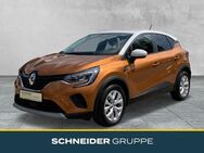 Renault Captur, Zen TCe 90 17" FELGEN ALLWETTER, Jahr 2022 - Frankenberg (Sachsen)