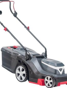 AL-KO Elektrorasenmäher 3.82 E Easy, 38 cm Schnittbreite, 38 cm Schnittbreite