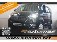 Ford Tourneo Custom Titanium Automatik 9 Sitzer Leder - Garbsen