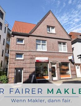 Solides Mehrfamilienhaus in Bremen-Blumenthal - 13.800 Euro JNKM zzgl. NK - Bremen