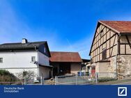 Ihr neues Zuhause mit Raum für Ideen - Dreiseitenhof mit Potenzial und Charme - Schöffengrund