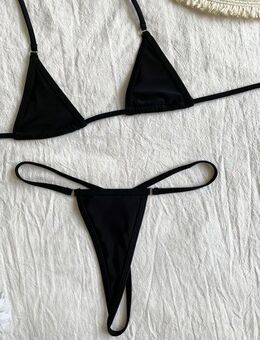 Bikini kaum getragen zu verkaufen Grösse L - München