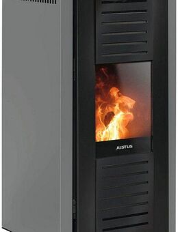 JUSTUS Pelletofen Sirkos 2.0, 6 kW, Zeitbrand