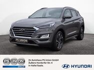 Hyundai Tucson, 1.6 Premium SZH, Jahr 2019 - Halle (Saale)