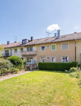 AIGNER - Vielseitig nutzbares Reihenmittelhaus in ruhiger und guter Lage in Dachau! - Dachau
