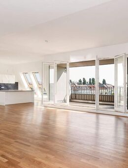 Wohlfühl-Penthouse mit Traumblick & idealem Schnitt ! - Berlin