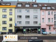 LAGE! LAGE! LAGE: Ultimatives Investment: Mehrfamilienhaus mit Gastronomie auf der RÜ - Essen