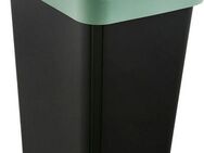 keeeper Mülleimer magne, Abfallbehälter mit Flip-Deckel, 40 x 30 x 61,5 cm, 45 l, komfortabler Soft-Touch-Point, Made in Europe