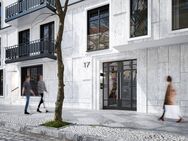 Stylisches Apartment in Fhain mit eigenem Eingang und Loft-Ambiente - Berlin