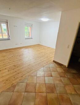 Souterrain-Whg im idyllischen Grünen! - Eberswalde
