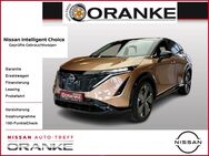 Nissan Ariya, h 178kW Evolve Pack 20Zoll, Jahr 2022 - Berlin