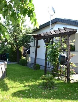 +++ Möbliert - Modern - Schick + Urlaub das ganze Jahr +++ Wochenendhaus auf Eigentumsland - Brieskow-Finkenheerd