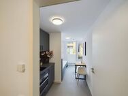 Helle + möblierte 1-Zimmer-Wohnung in Oldenburg - ideal für Studierende | Residence Plus Spa Shower - Oldenburg