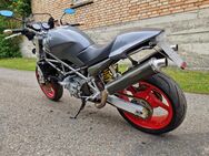 Ducati Monster S4 - Aichstetten