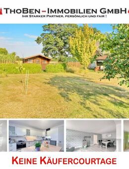 "ZWEIGENERATIONENHAUS" in TOP LAGE!!! - Stuvenborn