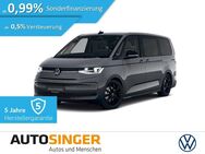 VW T7 Multivan, Multivan GOAL eHybrid LANG LÜ 7-S 18, Jahr 2022 - Marktoberdorf