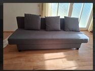 100EUR FP nur bis Samstag Ikea Asarum/ÄLVDALEN 3er-Bettsofa, Knisa grau - Ingolstadt