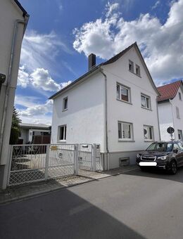 Maisonettewohnung in Dreieich-Götzenhain - Dreieich