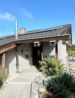 ***Beste Lage zwischen Stadt und Natur*** Exklusives Architektenhaus mit Solar- & PV-Anlage in Melsungen - Melsungen