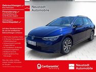 VW Golf VIII Life Variant Navi, Climatronic - Riesa